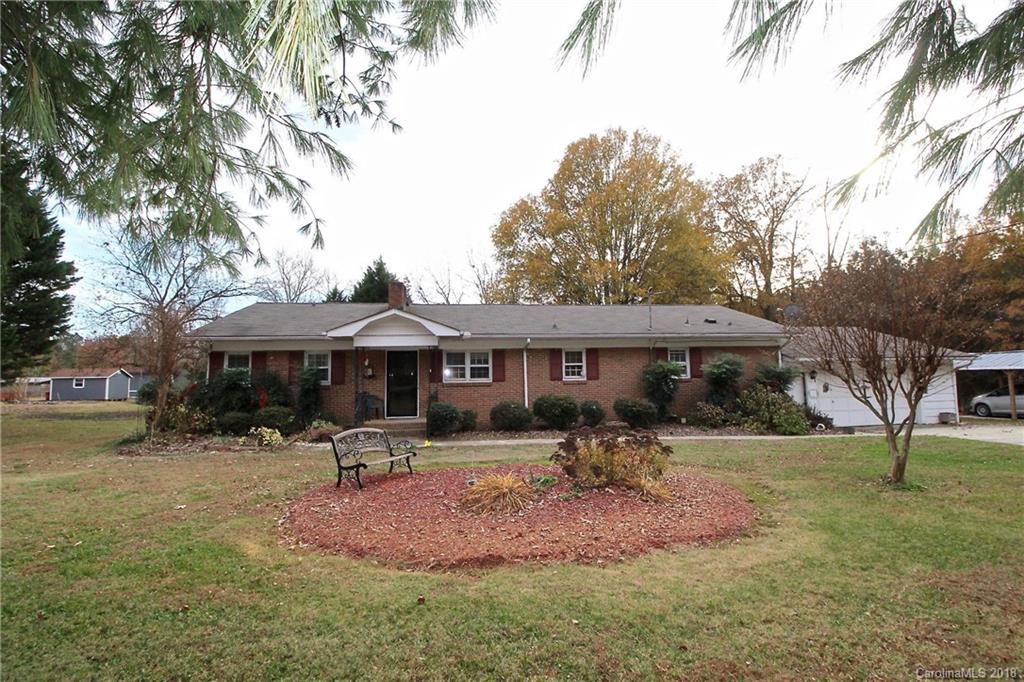 3823 Parkwood School Road Monroe NC 28112