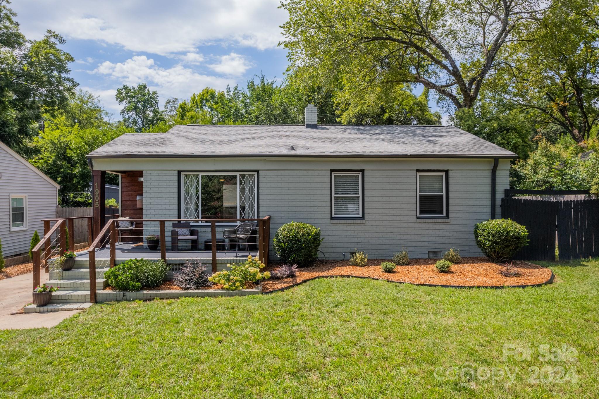 1905 Anderson Street Charlotte NC 28205