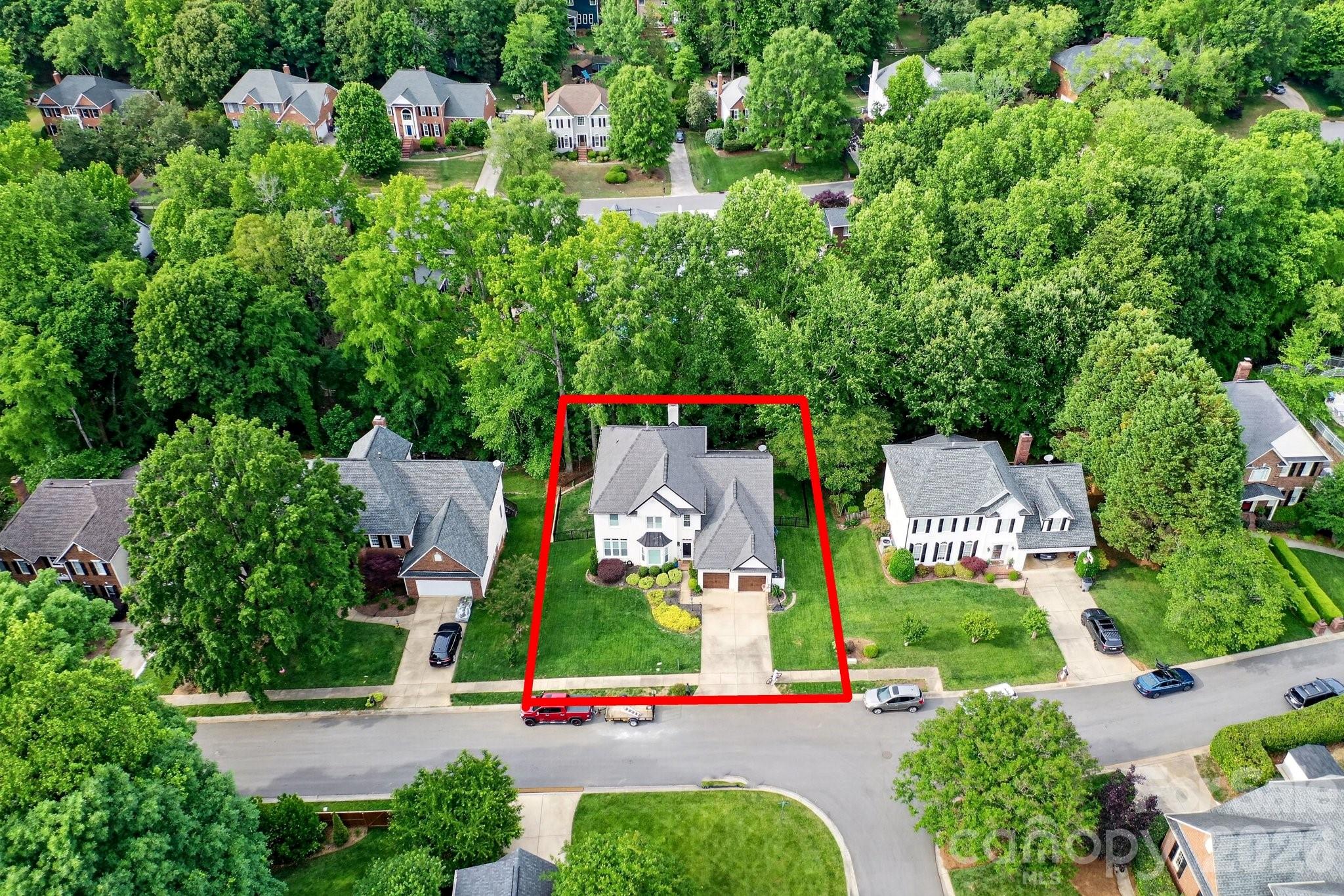 2707 Cotton Planter Lane Charlotte NC 28270