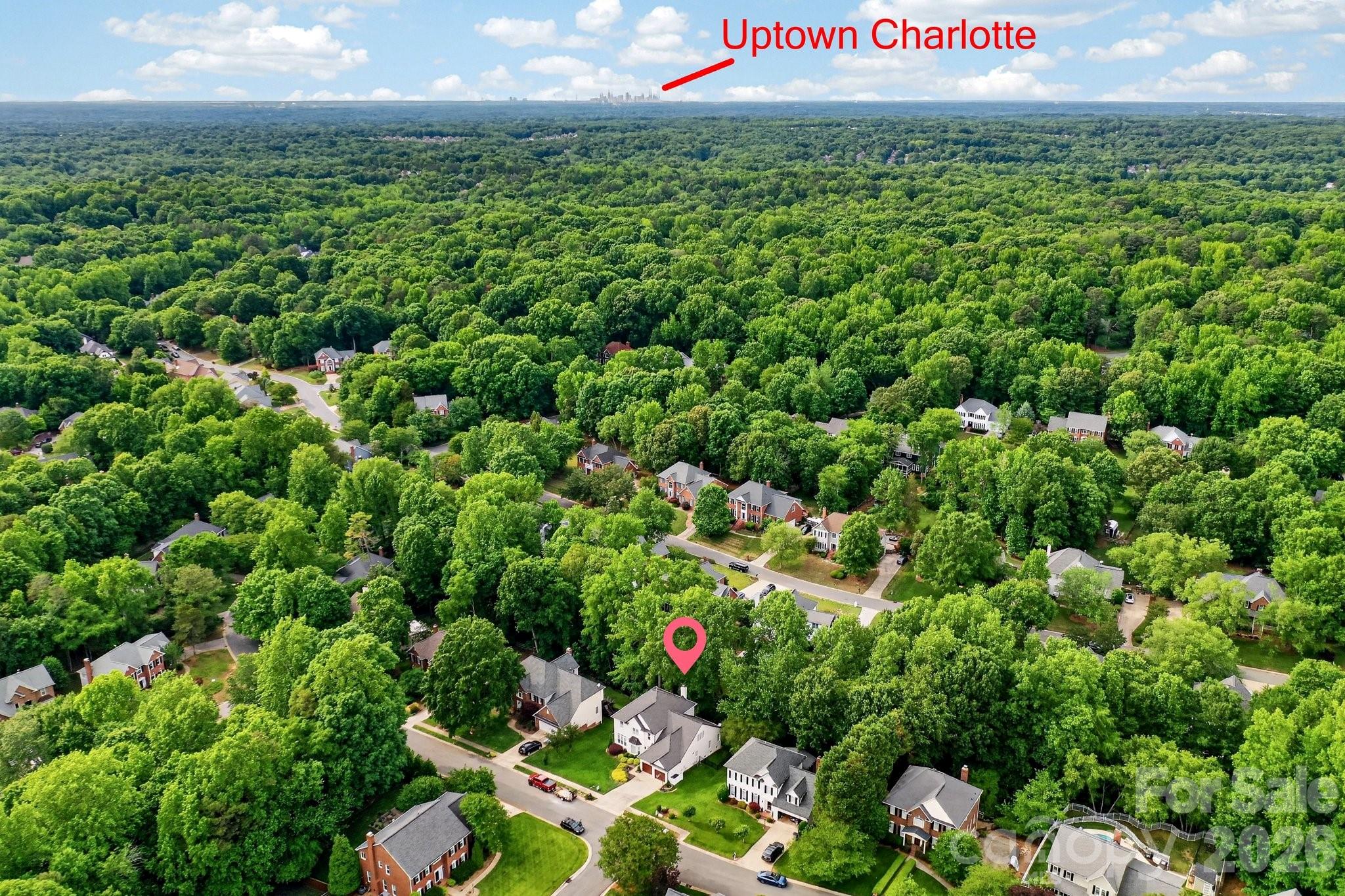 2707 Cotton Planter Lane Charlotte NC 28270