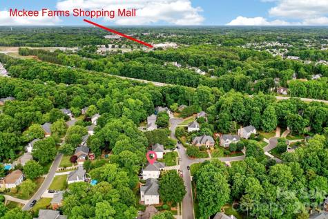 2707 Cotton Planter Lane Charlotte NC 28270