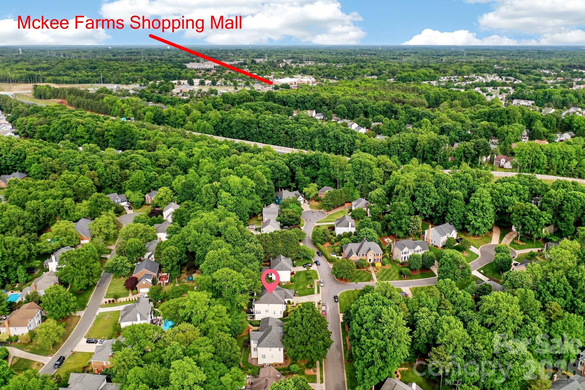 2707 Cotton Planter Lane Charlotte NC 28270