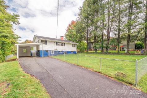 65 Garden Circle Asheville NC 28806