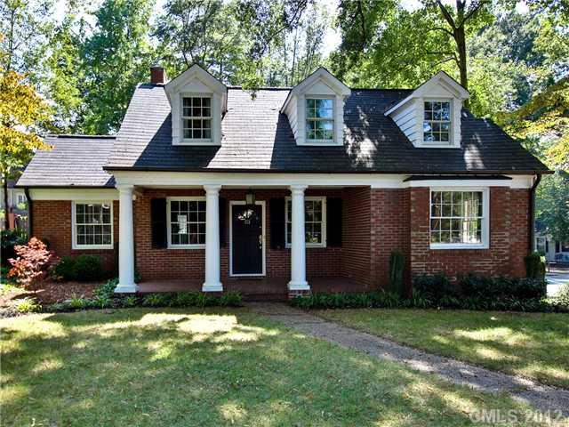 373 Hillside Avenue Charlotte NC 28209