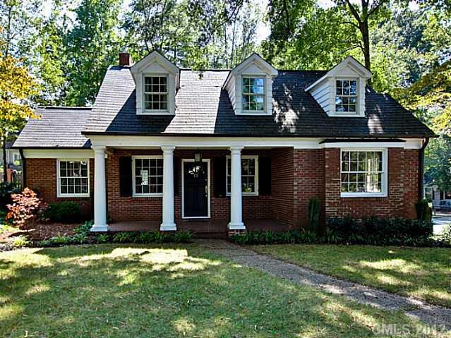 373 Hillside Avenue Charlotte NC 28209