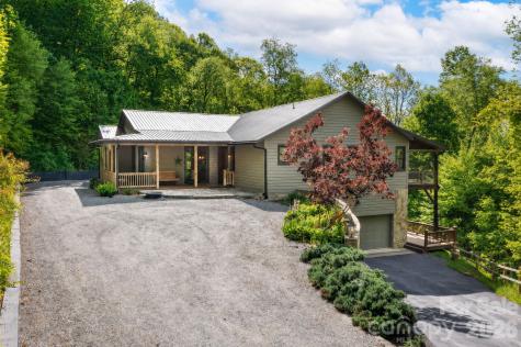592 Susanna Cove Road Mars Hill NC 28754