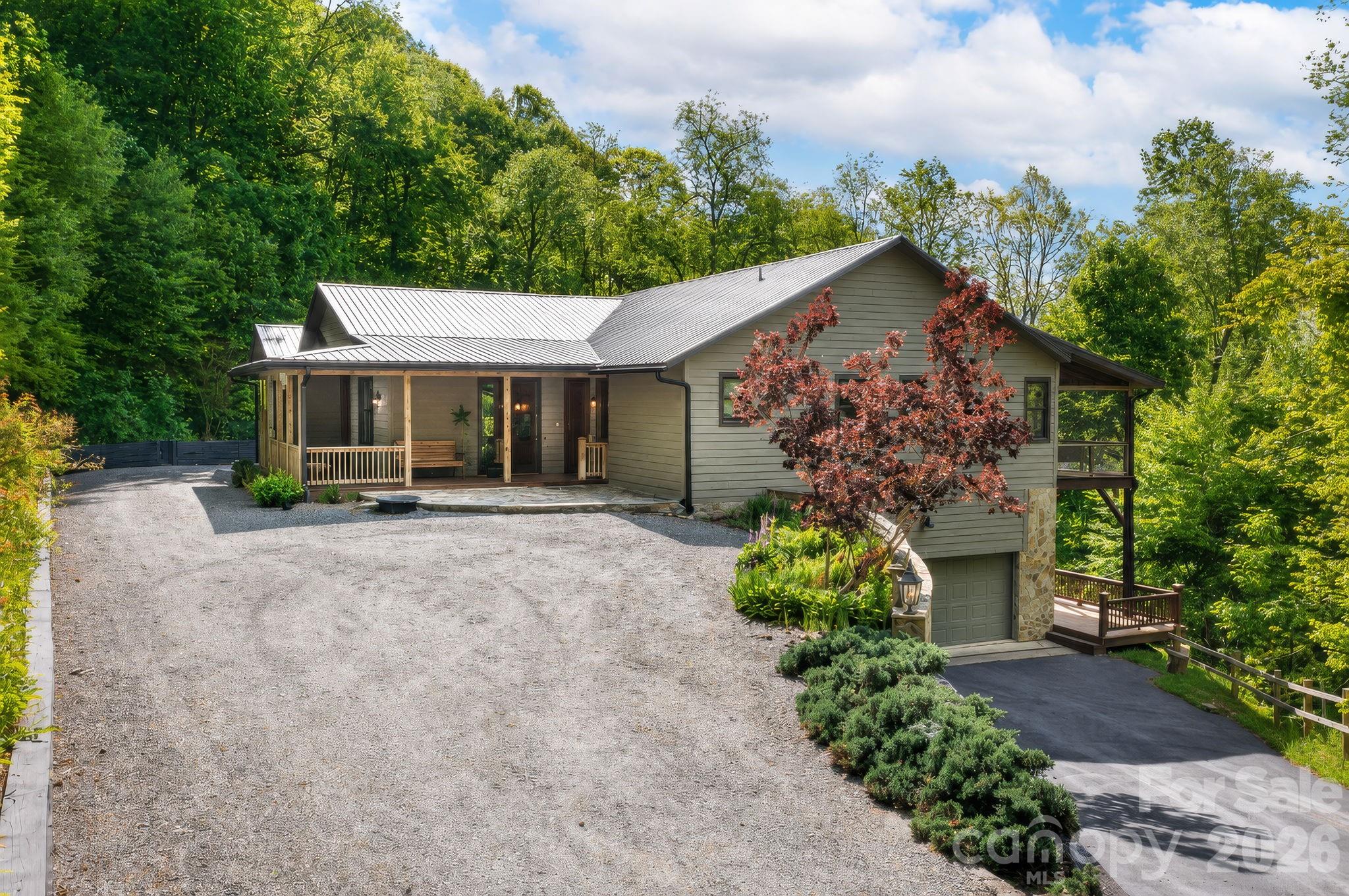 592 Susanna Cove Road Mars Hill NC 28754