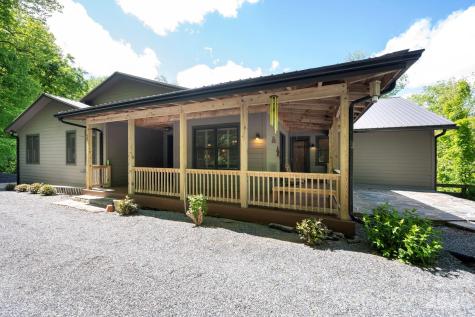 592 Susanna Cove Road Mars Hill NC 28754