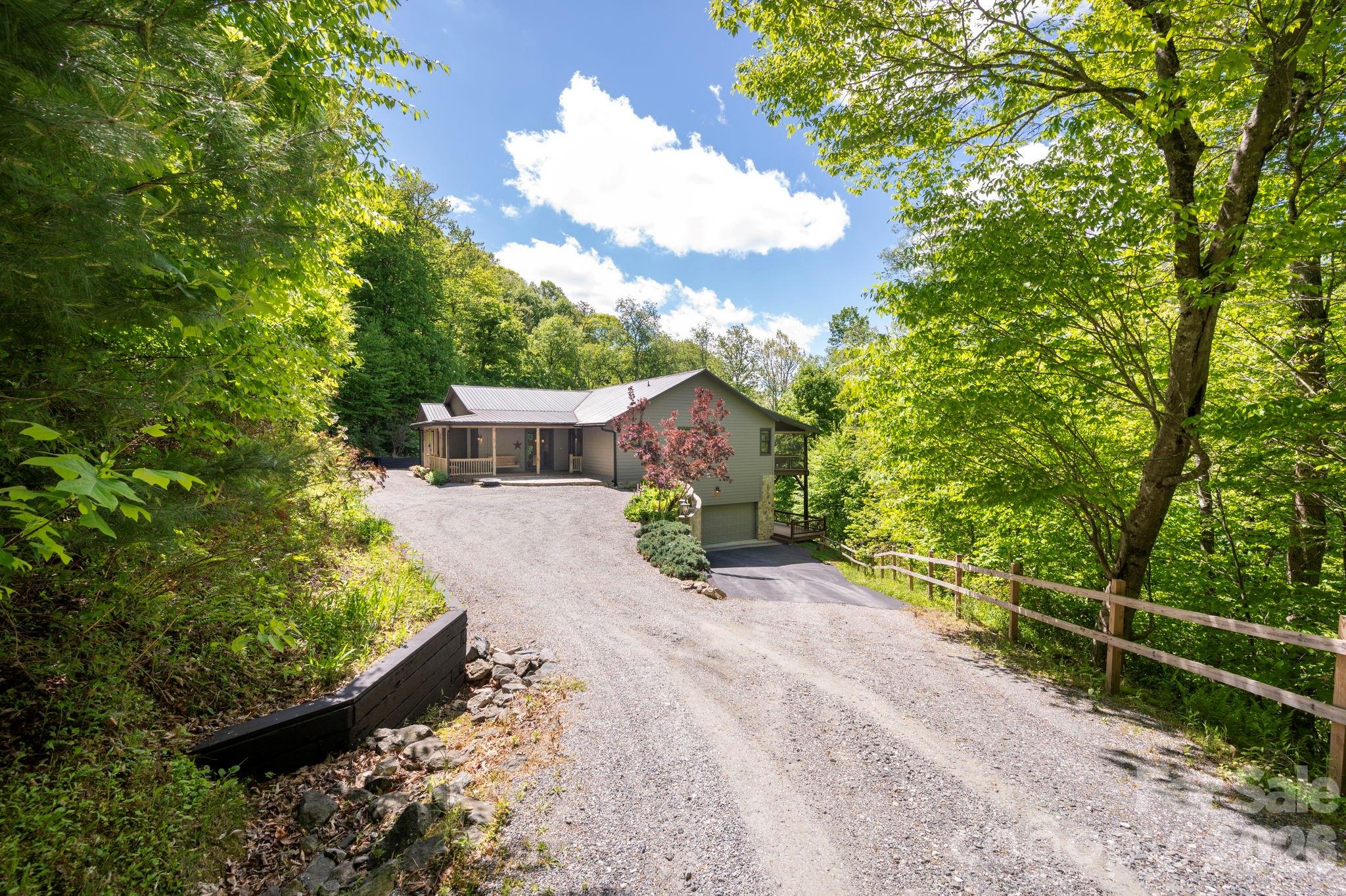 592 Susanna Cove Road Mars Hill NC 28754