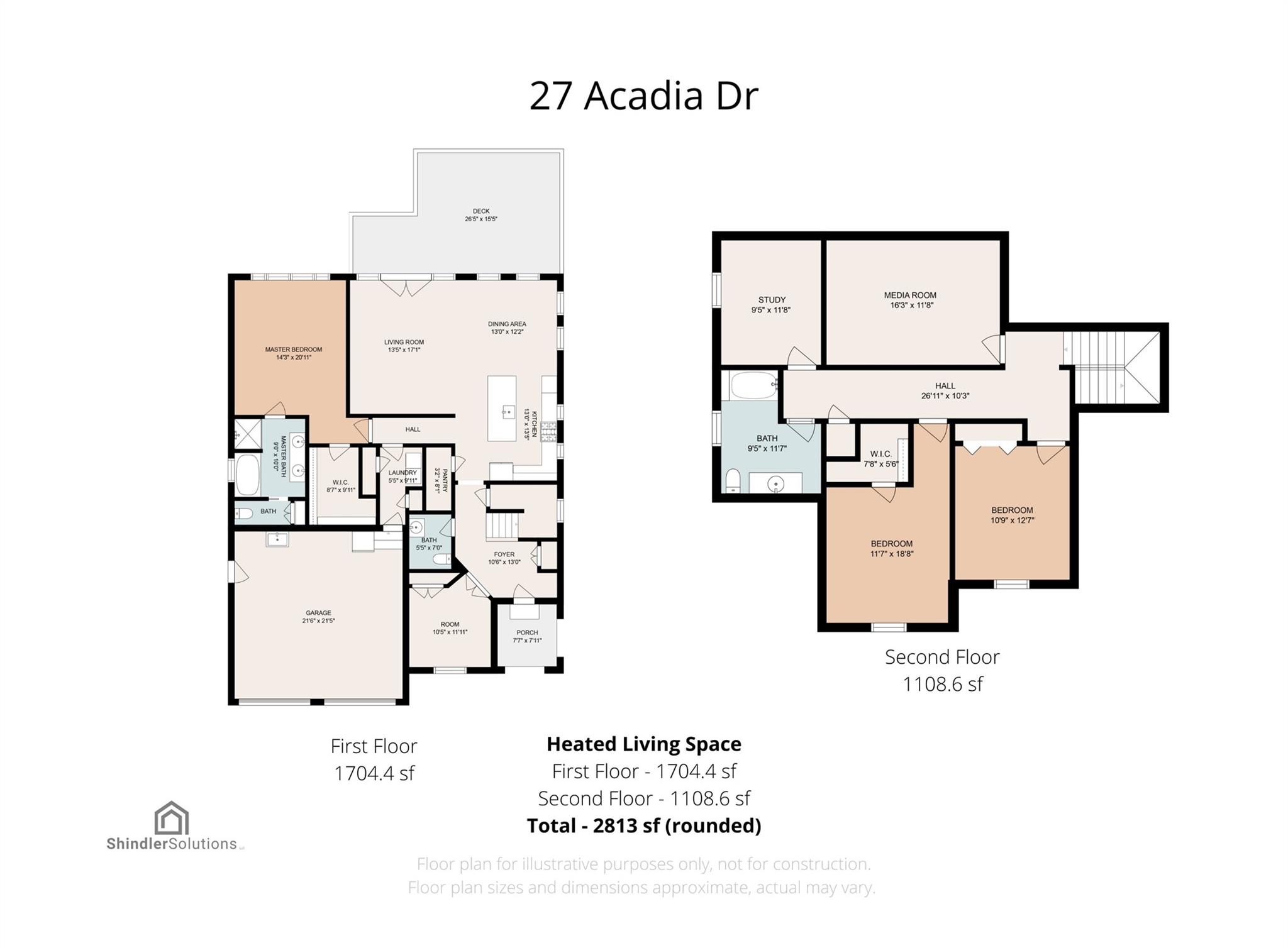 27 Acadia Drive Asheville NC 28806