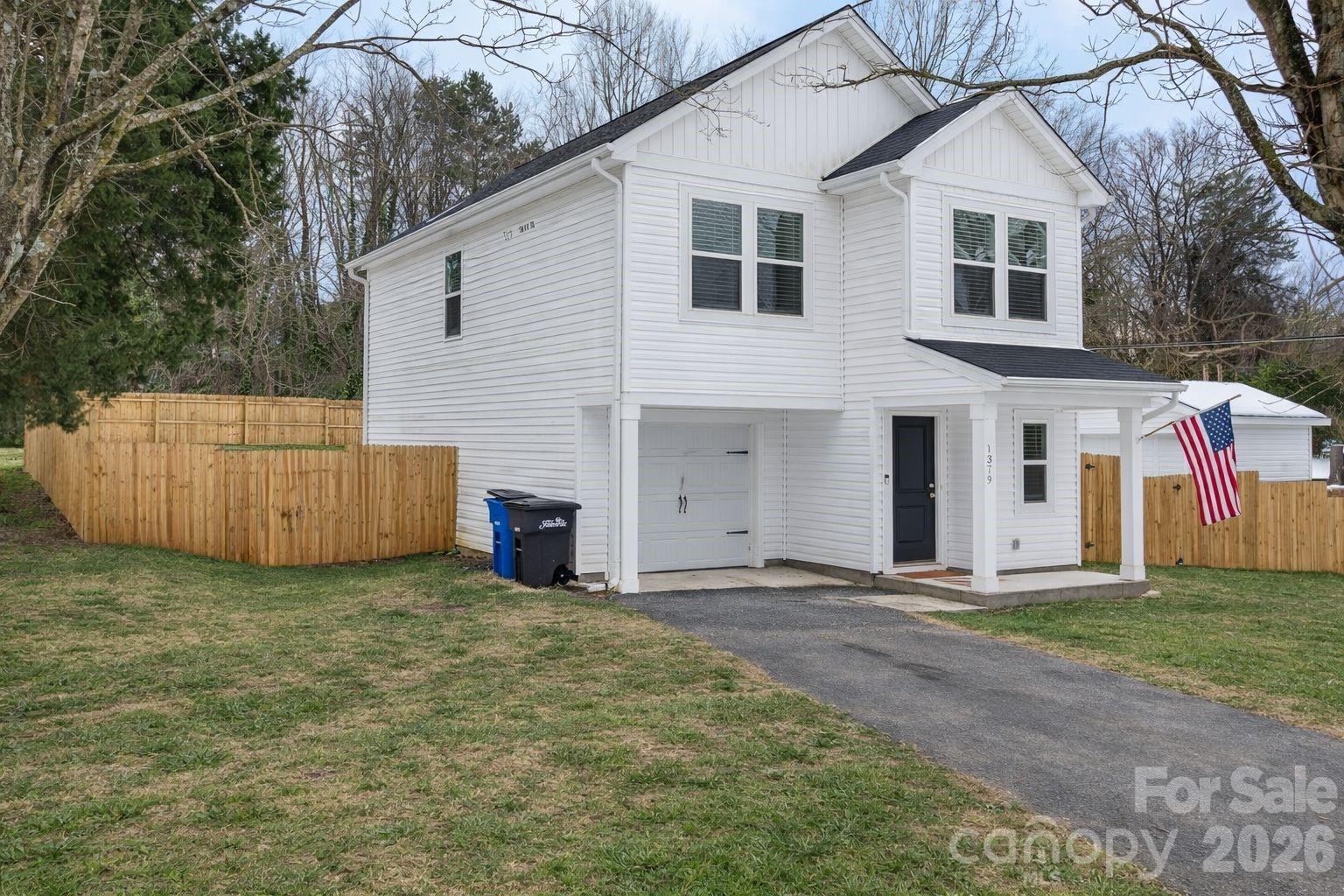 1379 Melviney Street Statesville NC 28677