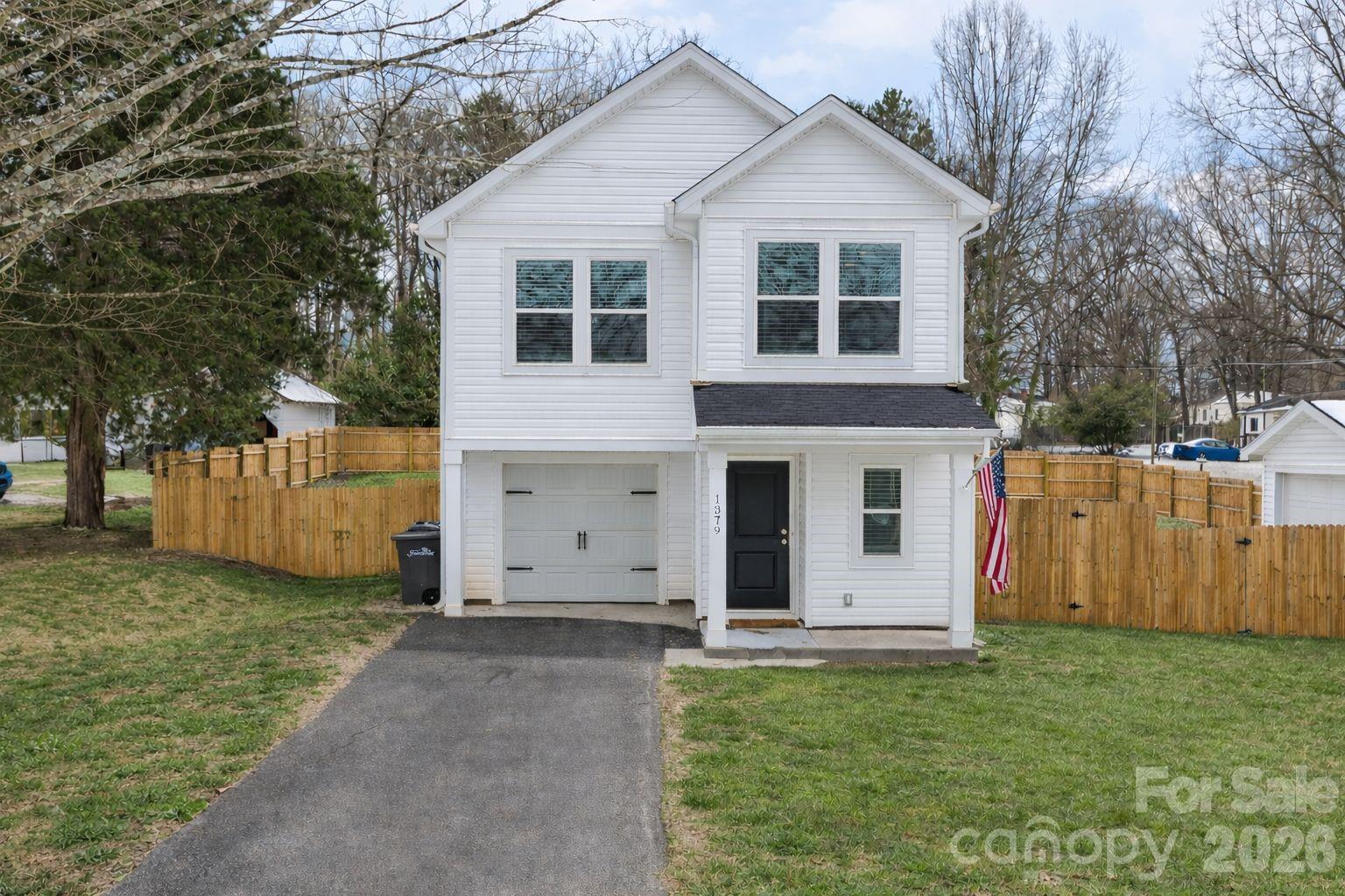 1379 Melviney Street Statesville NC 28677