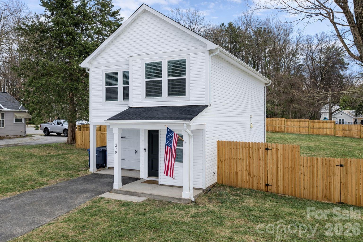 1379 Melviney Street Statesville NC 28677