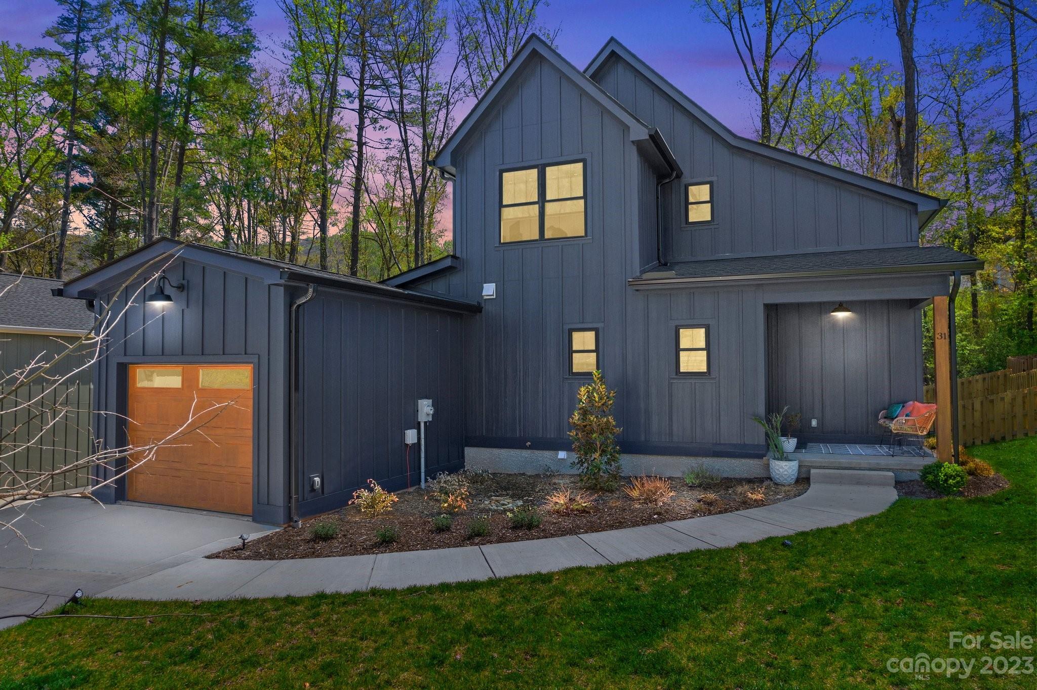 31 Rangeley Drive Asheville NC 28803