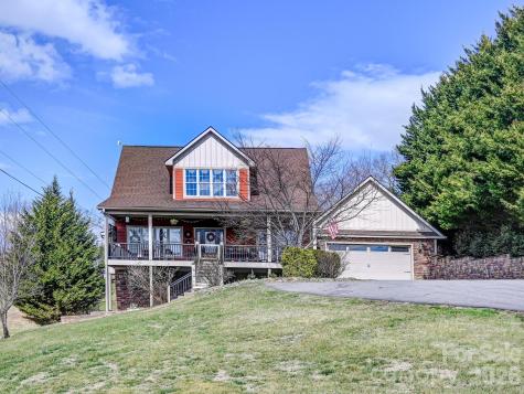 1645 Ivy Hill Road Marshall NC 28753
