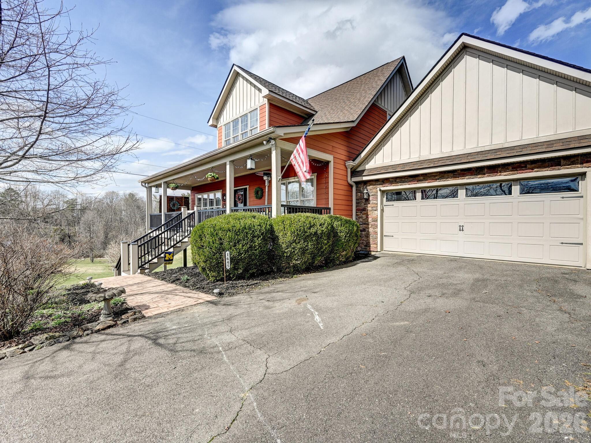 1645 Ivy Hill Road Marshall NC 28753