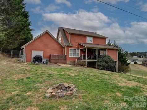 1645 Ivy Hill Road Marshall NC 28753