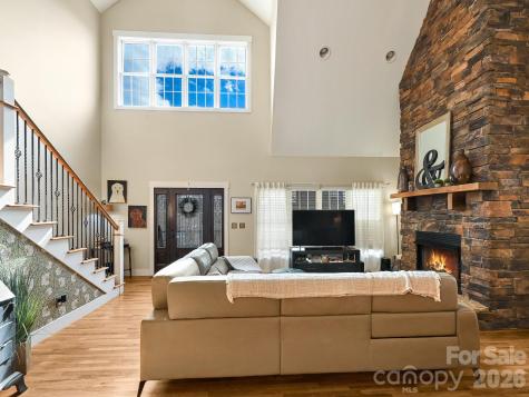1645 Ivy Hill Road Marshall NC 28753