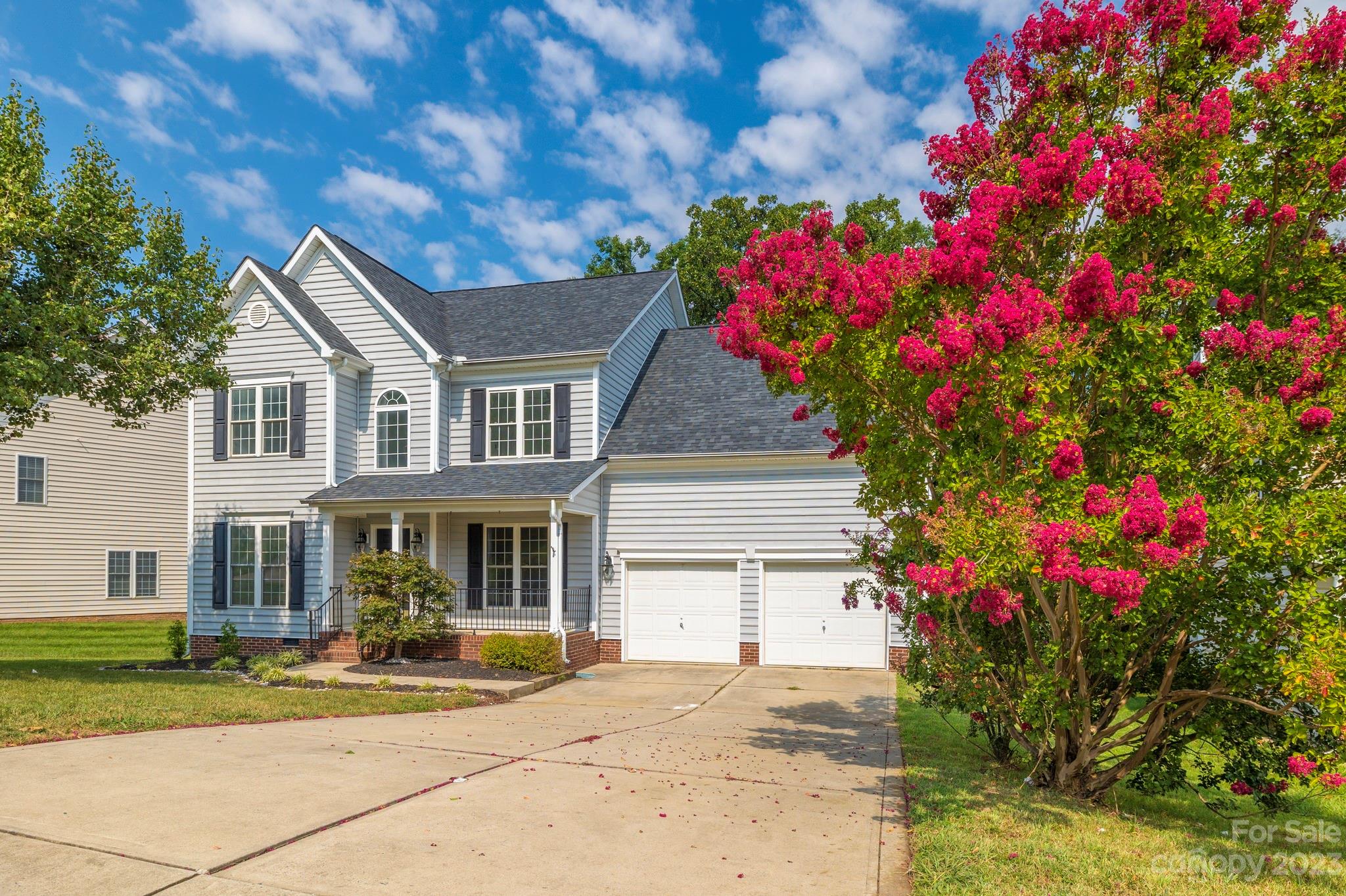 10631 Hellebore Road Charlotte NC 28213