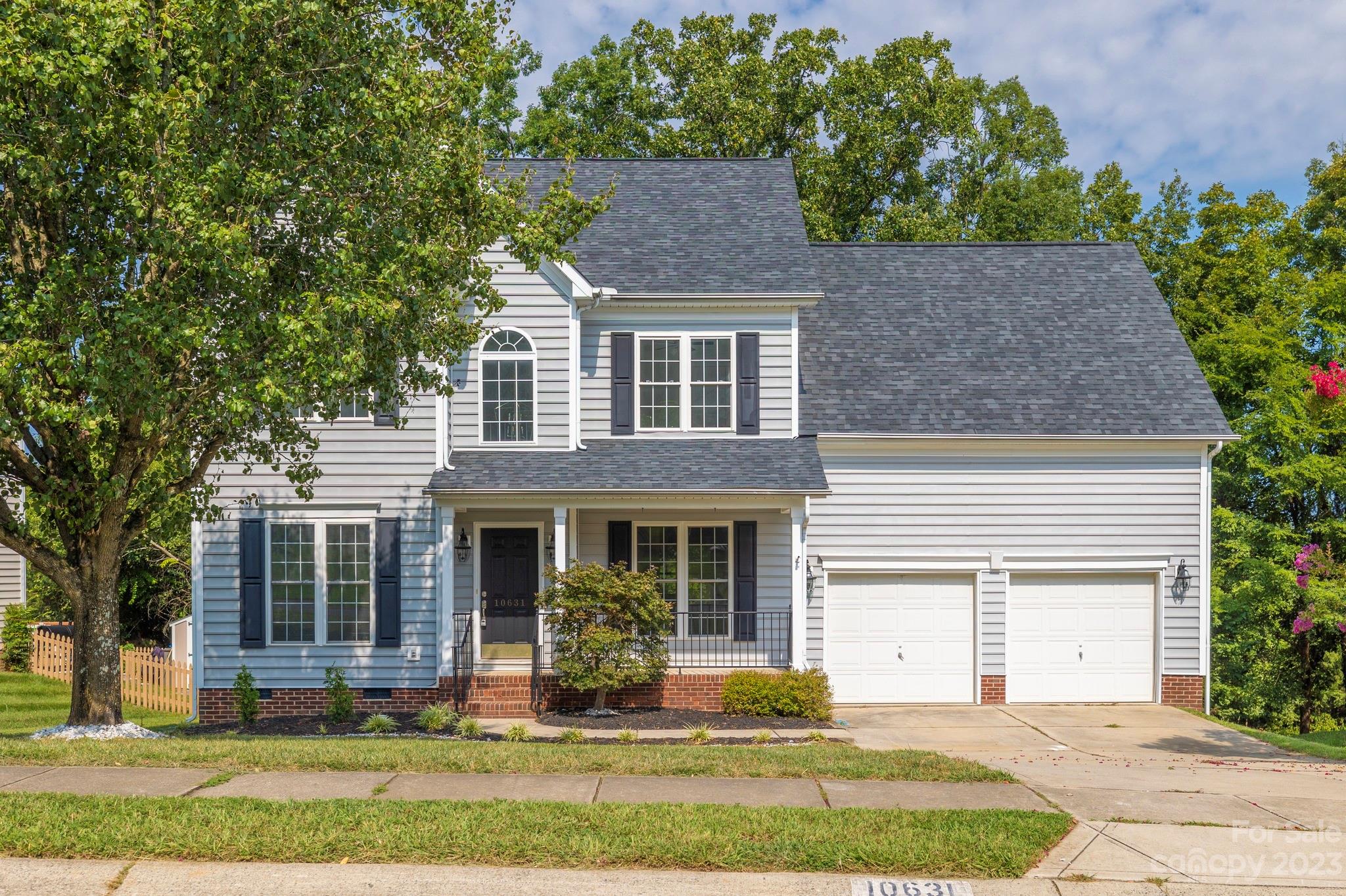 10631 Hellebore Road Charlotte NC 28213