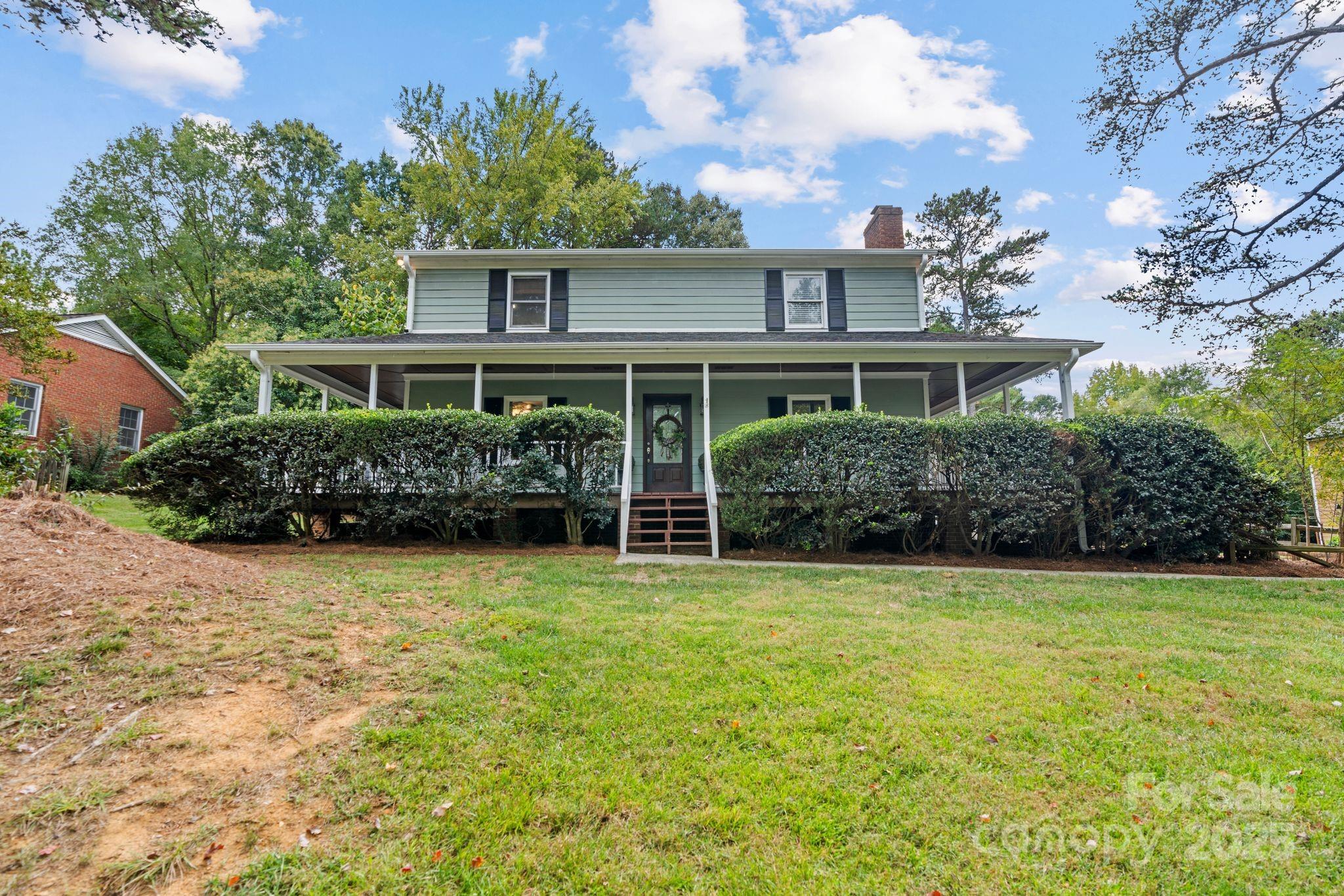 1114 Autumnwood Lane Charlotte NC 28213