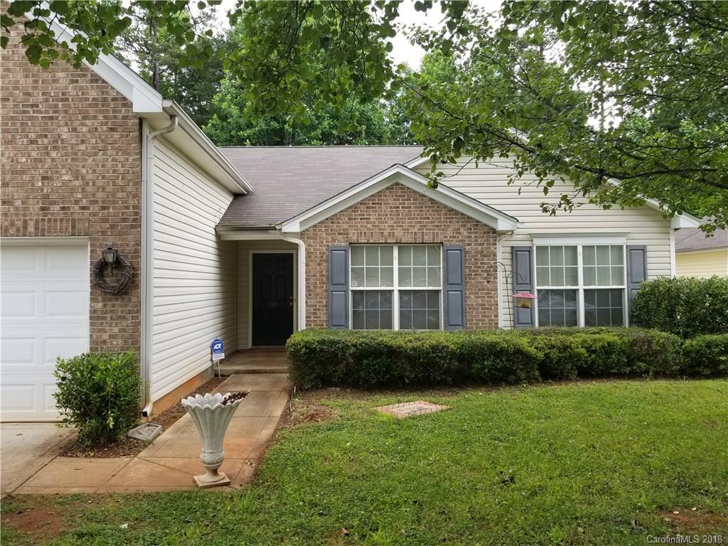 11007 Sandboar Street Charlotte NC 28215