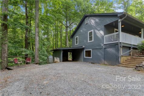 77 Bear Track Lane Saluda NC 28773