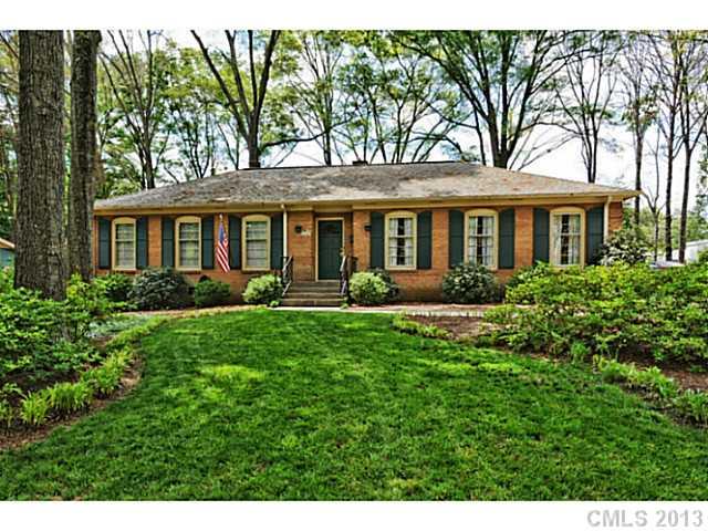 1401 Worcaster Place Charlotte NC 28211
