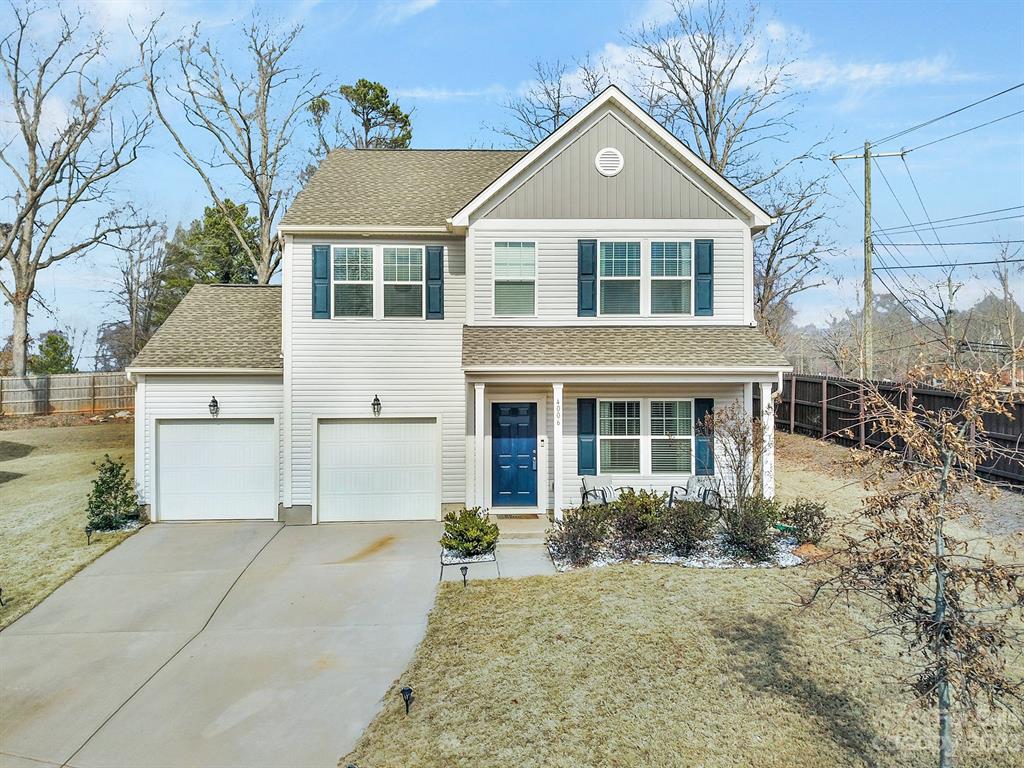 4006 Stockbrook Drive Charlotte NC 28215