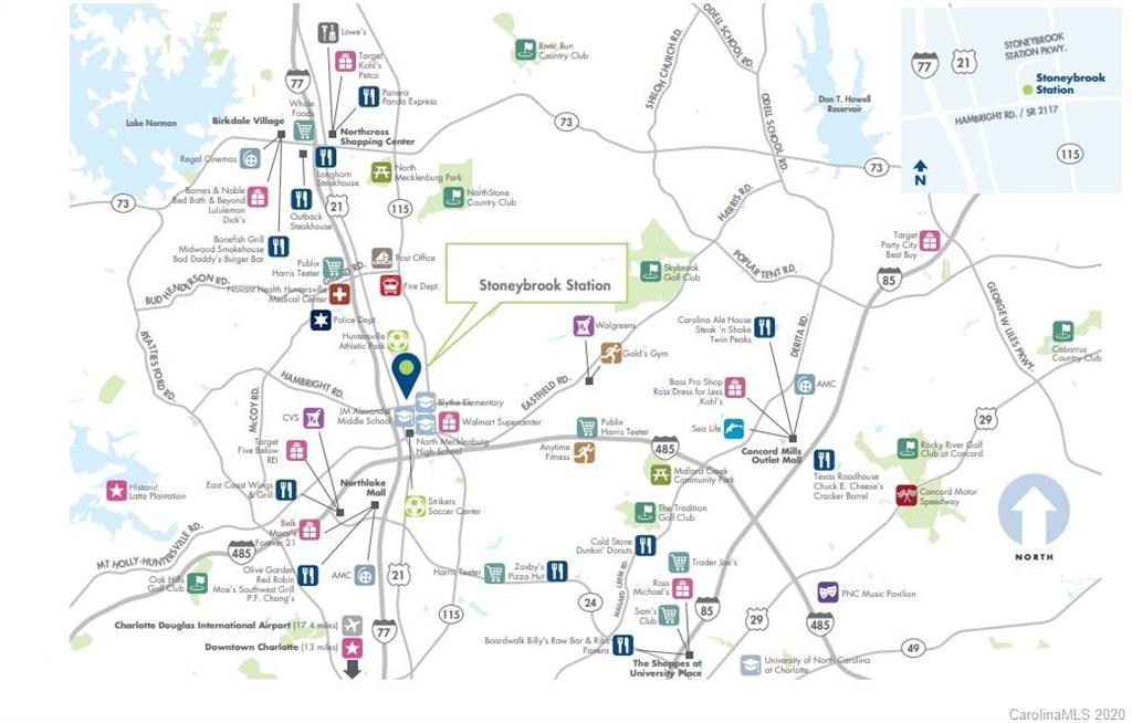 12516 Stoneybrook Station Parkway Huntersville NC 28078