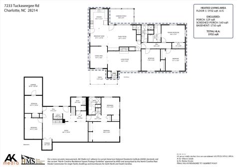 7233 Tuckaseegee Road Charlotte NC 28214