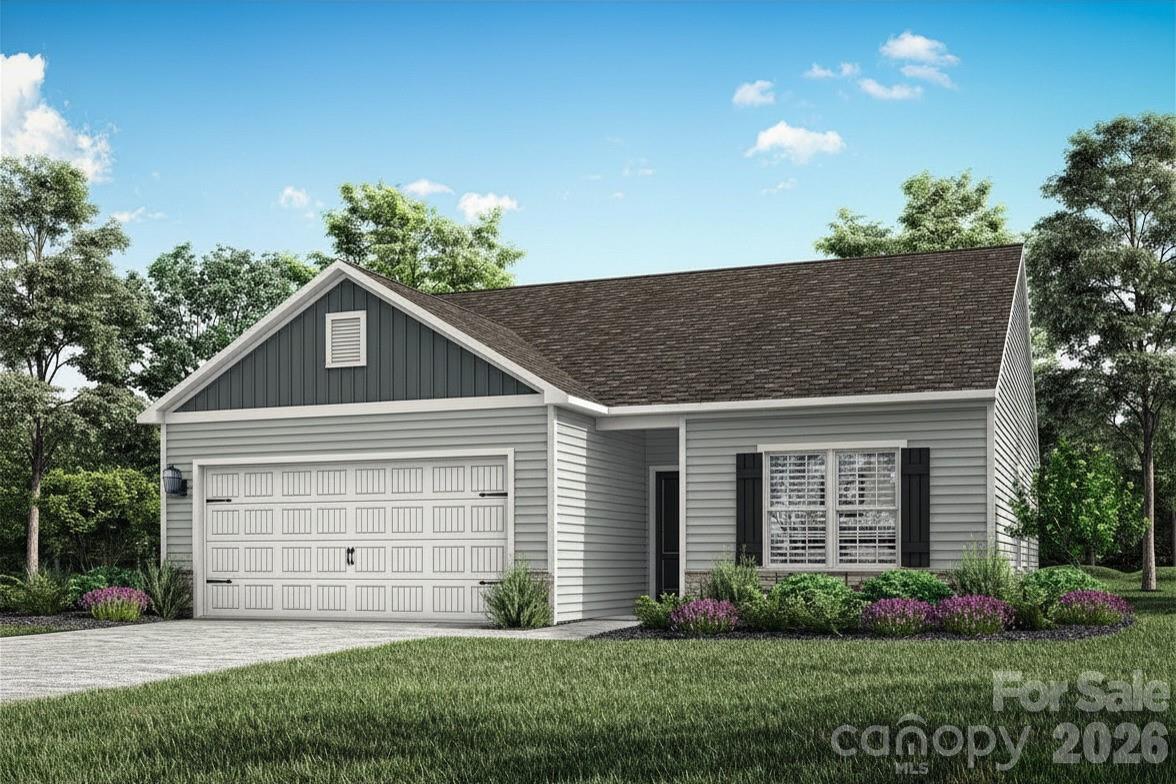 3421 Yorkshire Drive Gastonia NC 28052