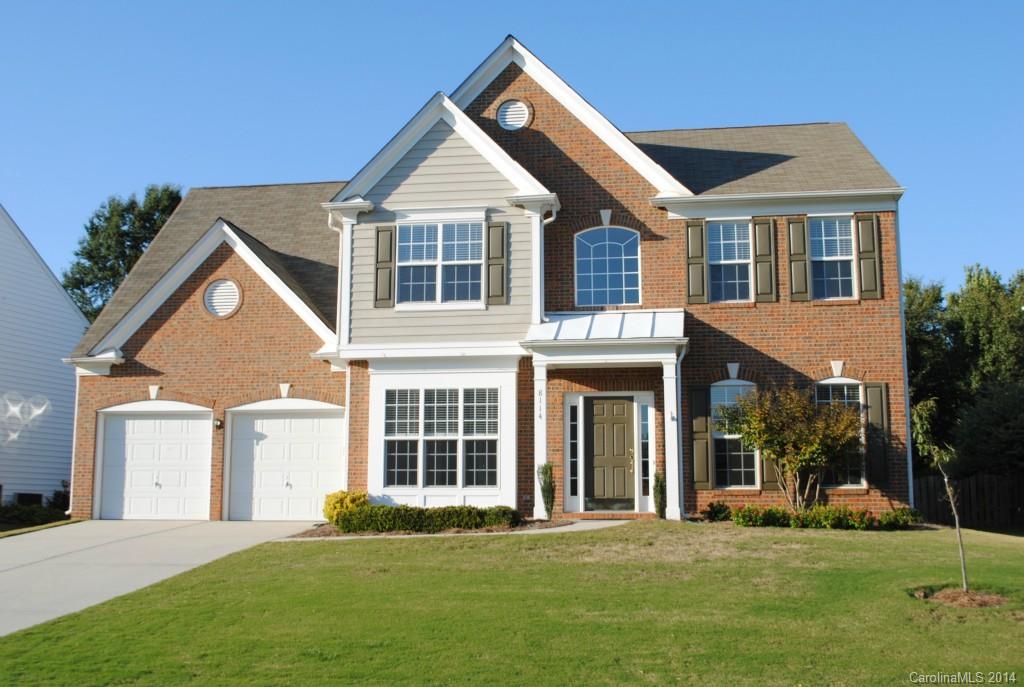 8114 Noland Woods Drive Charlotte NC 28277