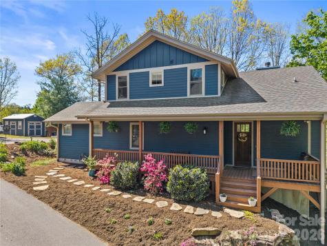 9 Elkmont Drive Asheville NC 28804
