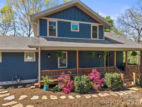 9 Elkmont Drive Asheville NC 28804