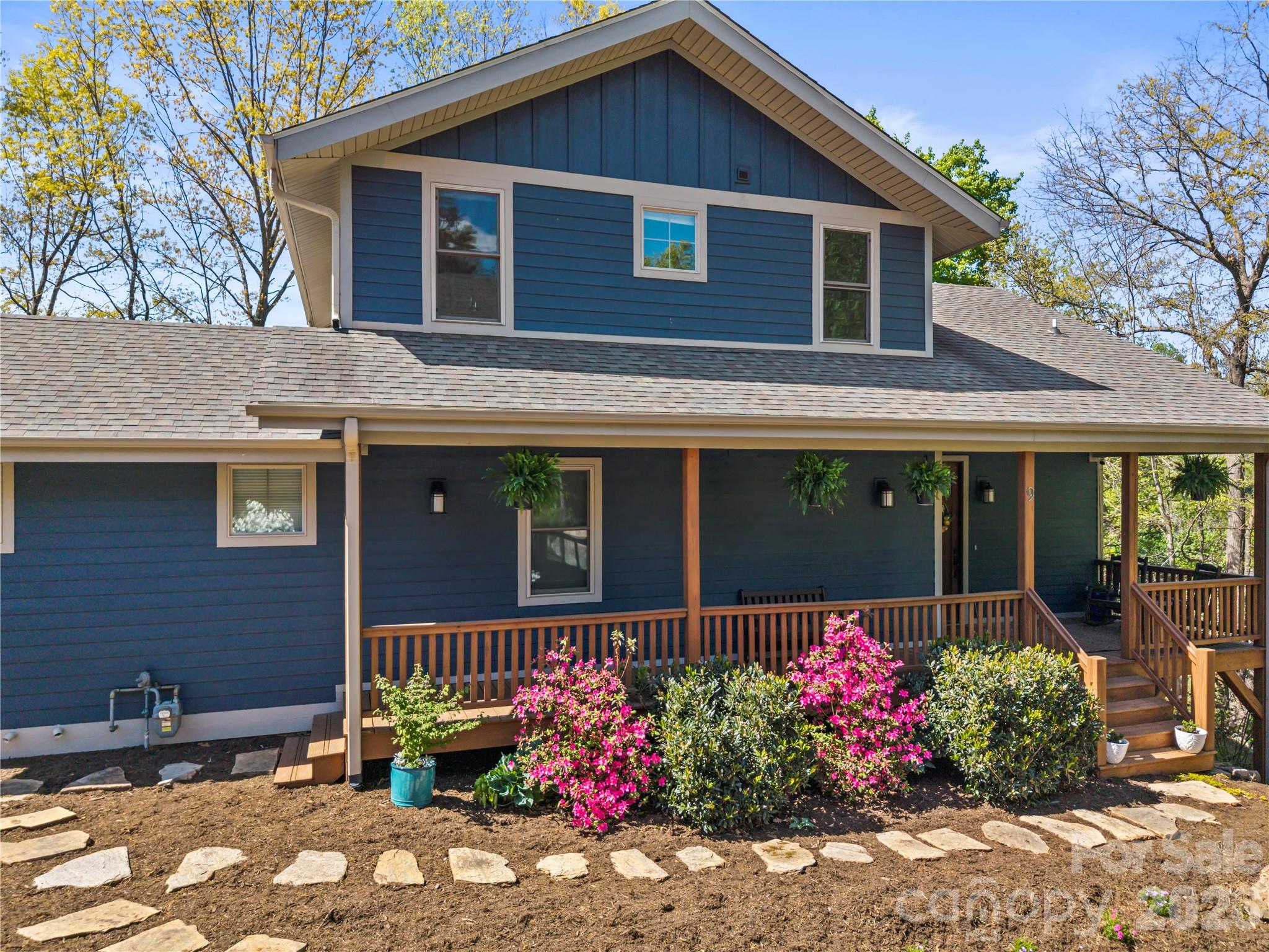 9 Elkmont Drive Asheville NC 28804