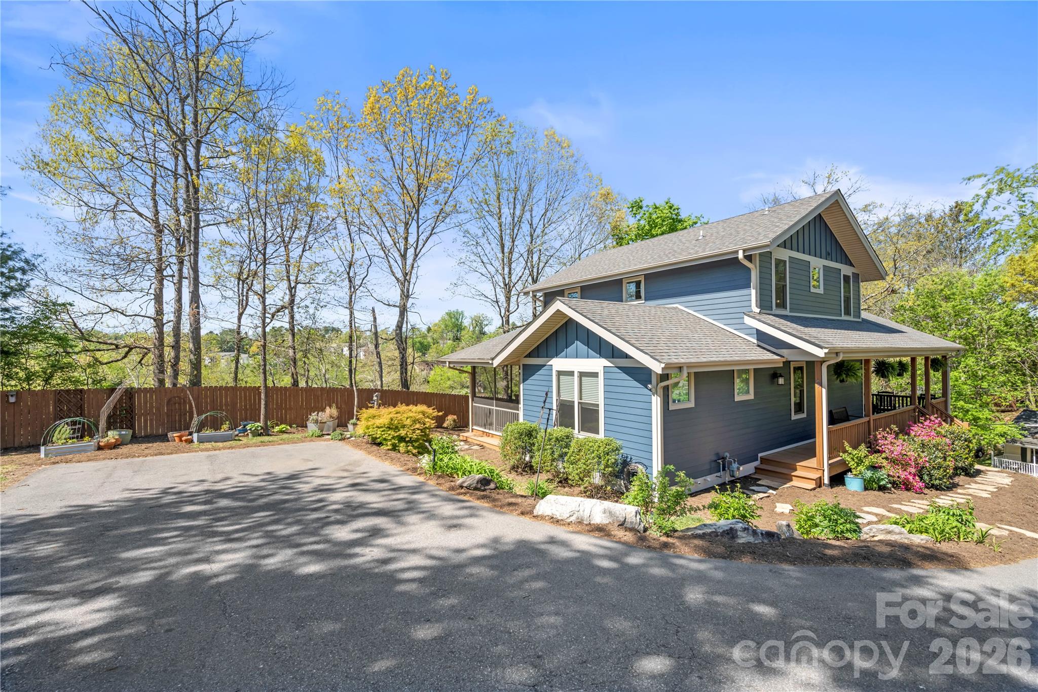9 Elkmont Drive Asheville NC 28804