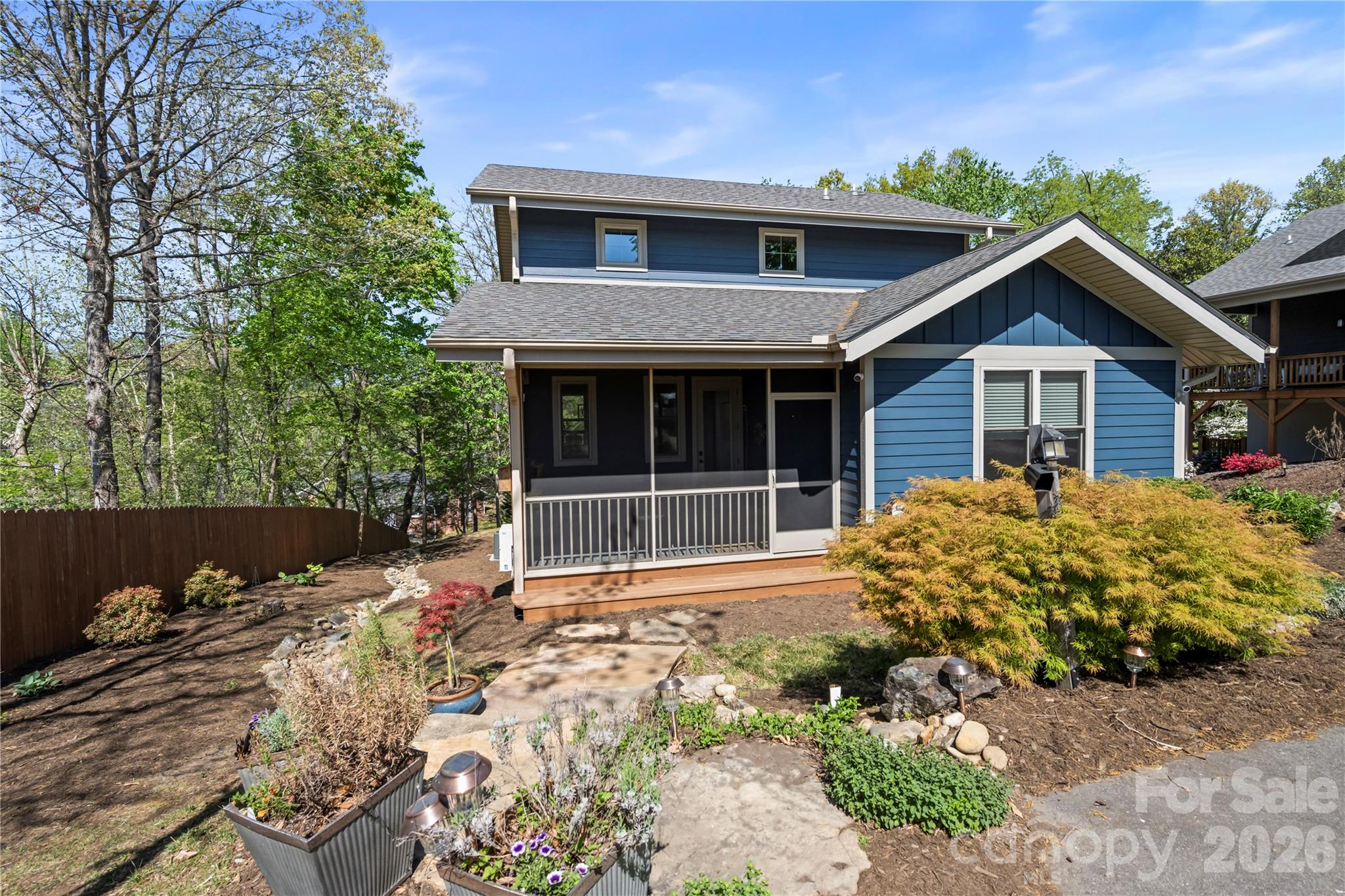 9 Elkmont Drive Asheville NC 28804