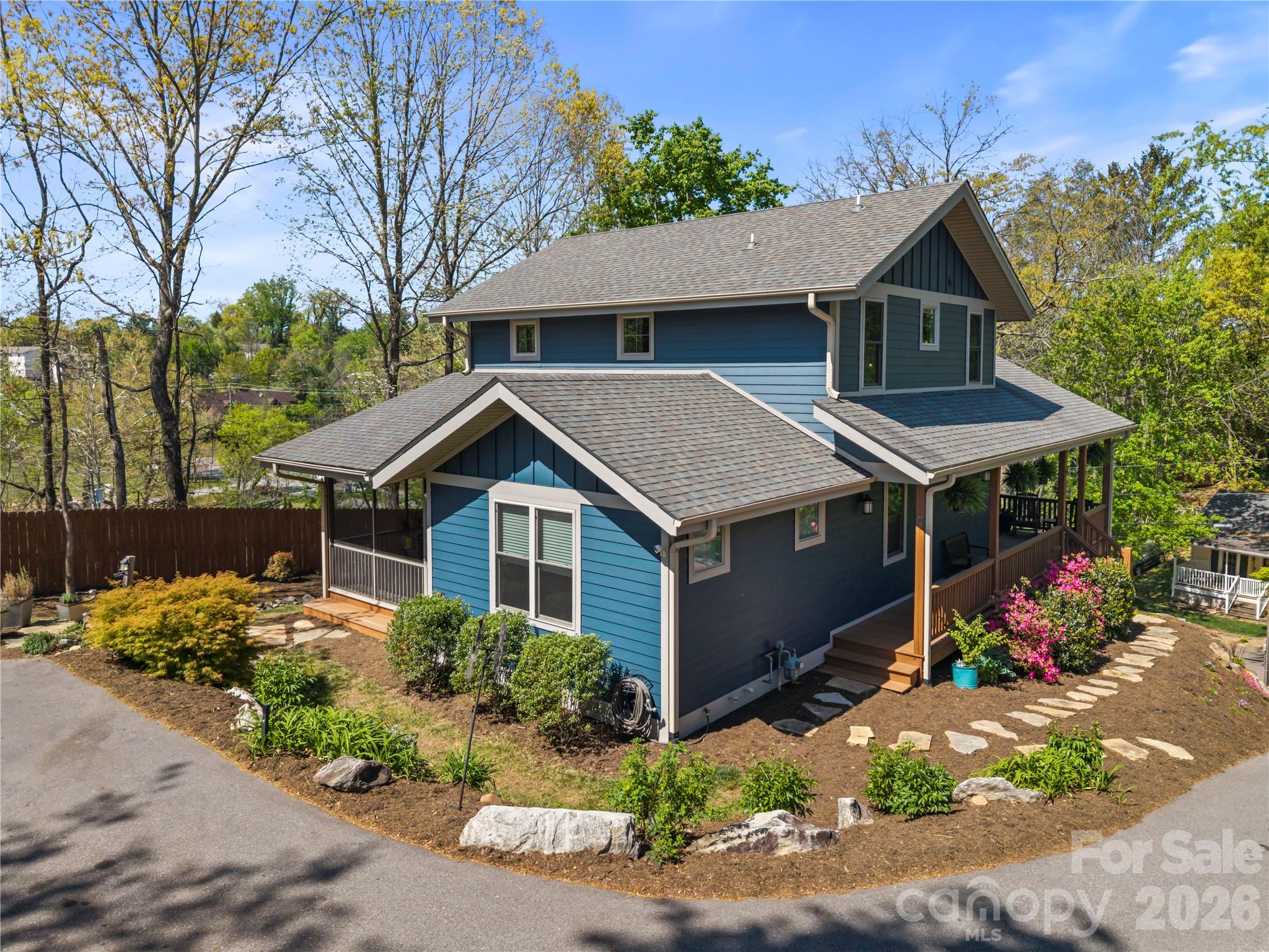 9 Elkmont Drive Asheville NC 28804