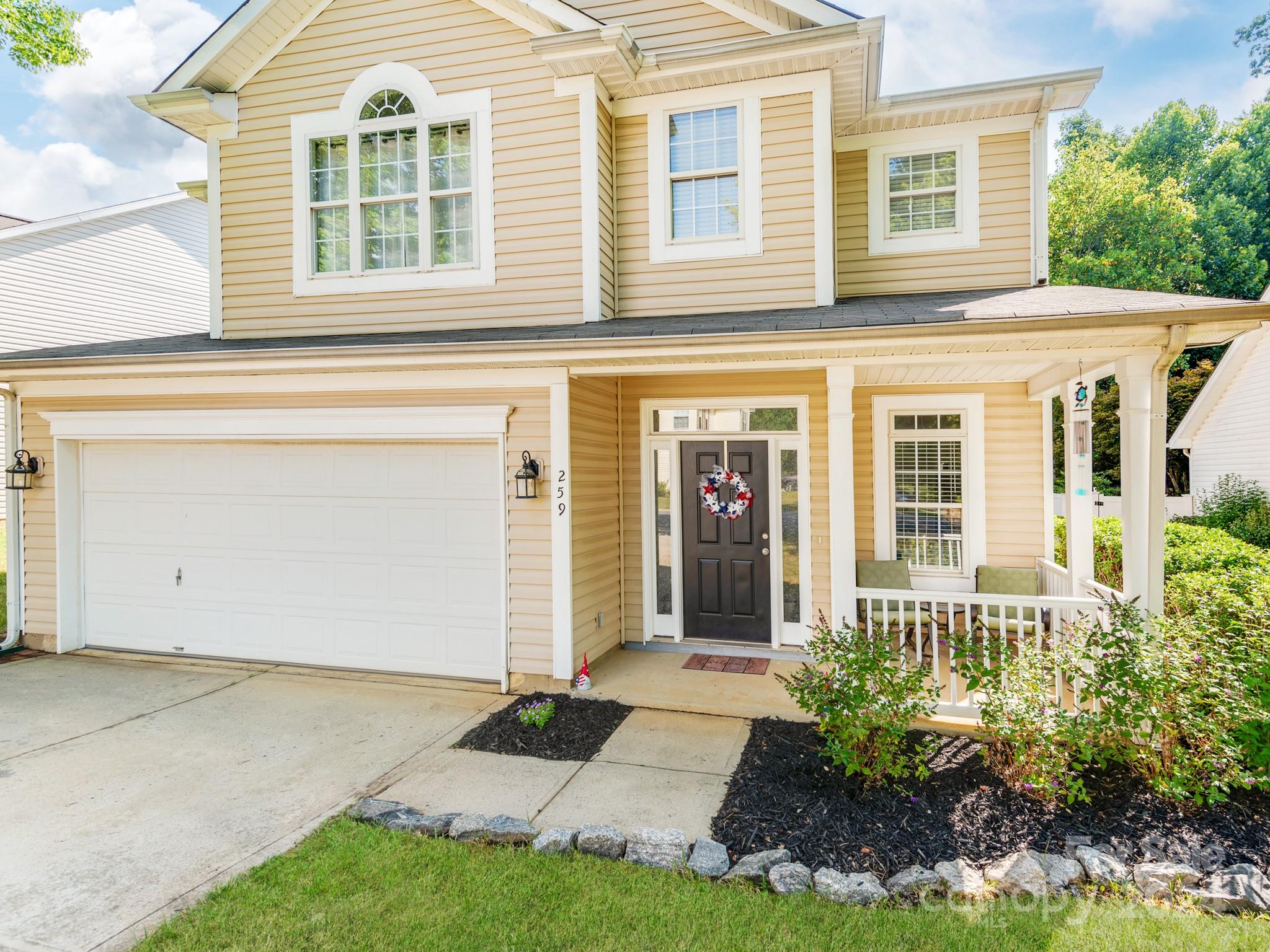 259 Sweet Martha Drive Mooresville NC 28115