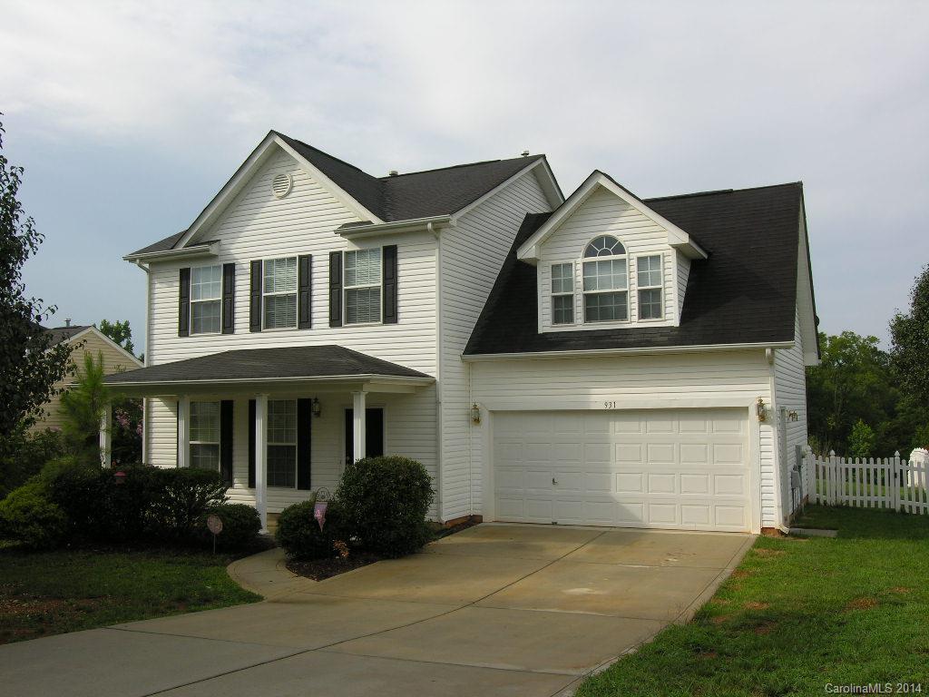 931 Rocky Meadows Lane Concord NC 28025