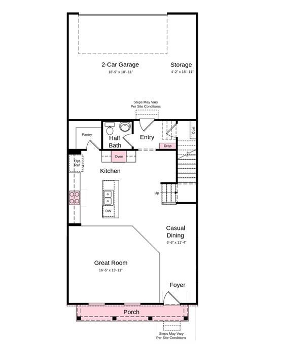 21221 Lake Run Drive Charlotte NC 28278