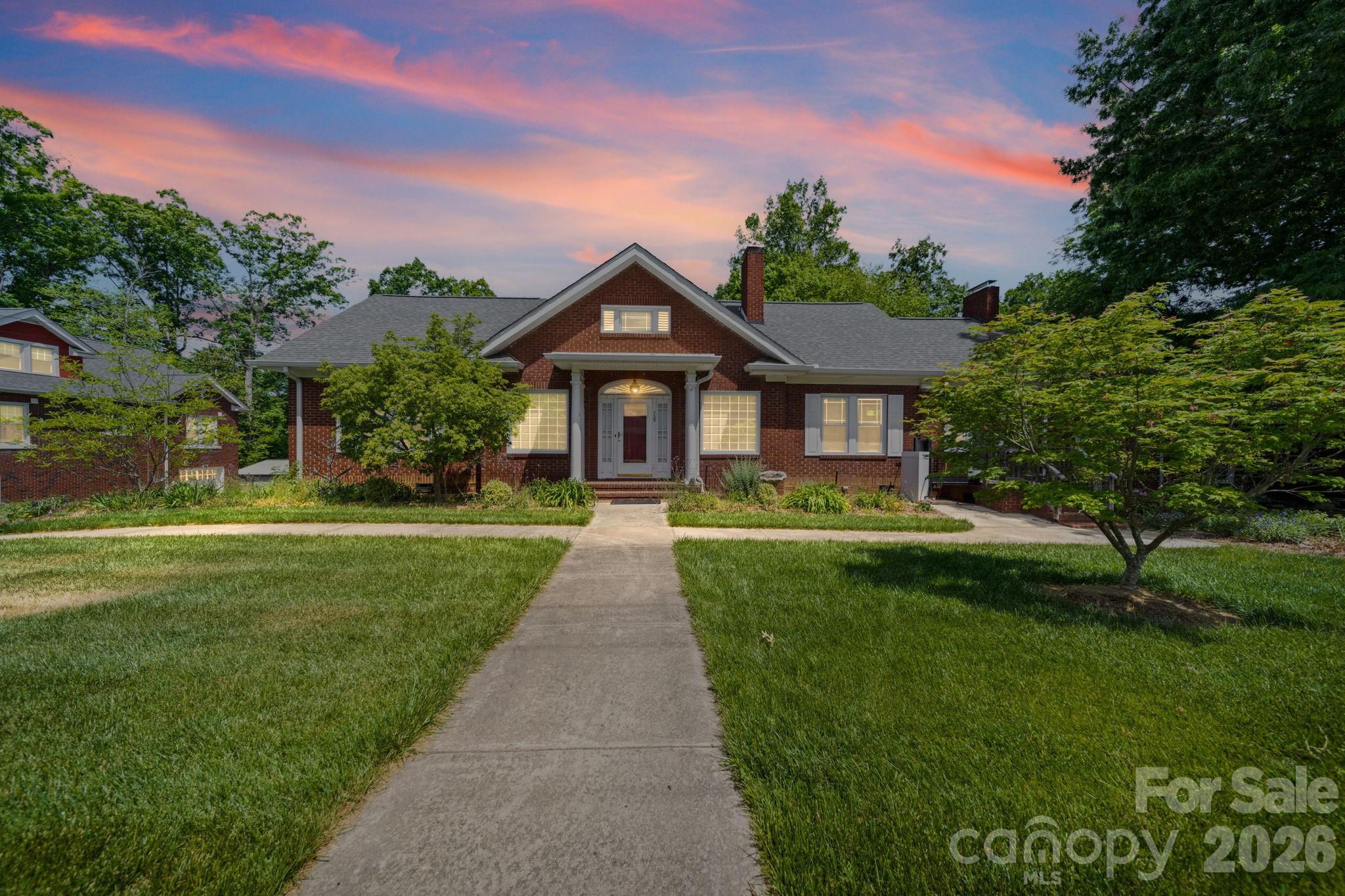 729 Montgomery Avenue Albemarle NC 28001