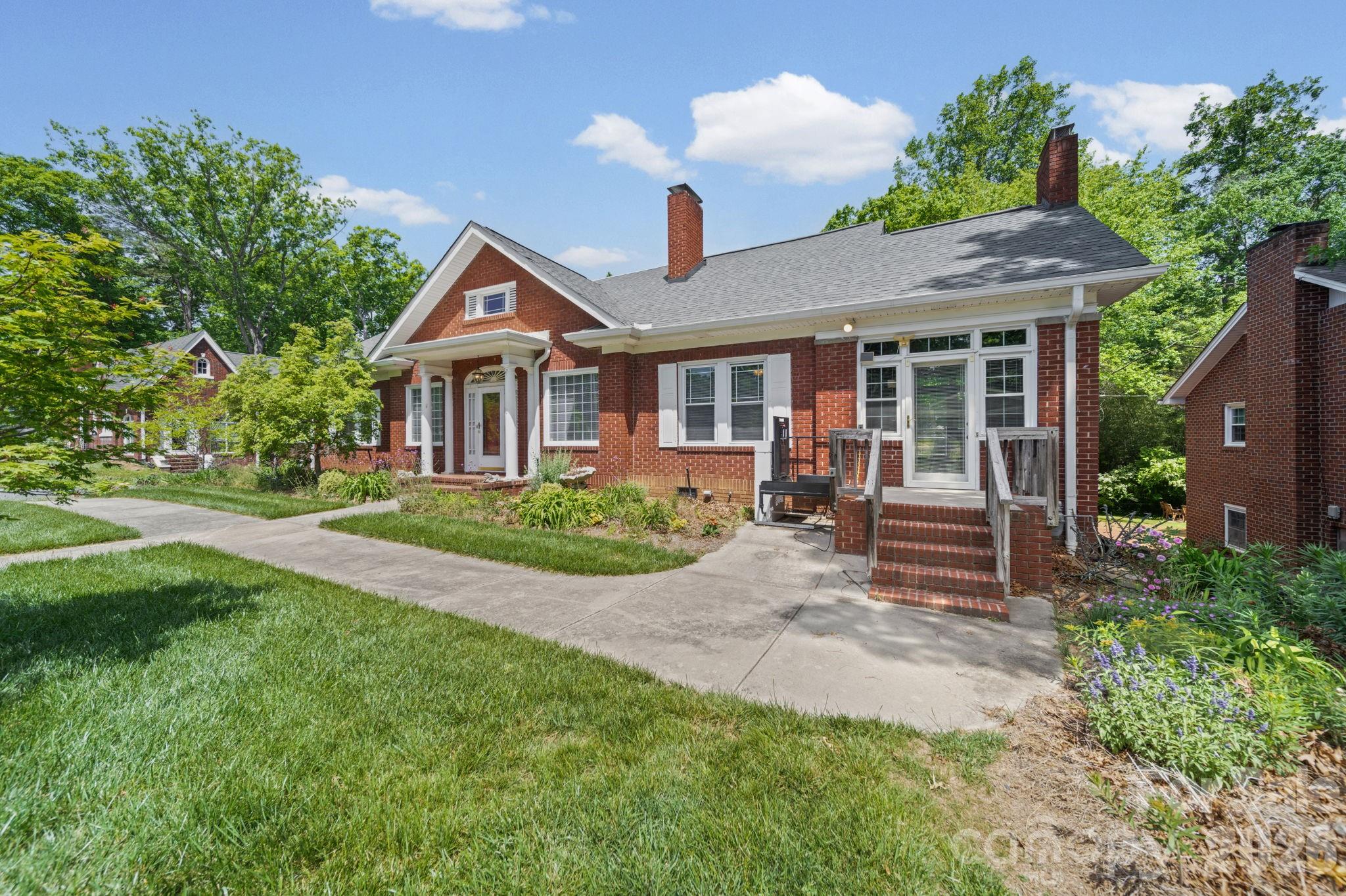729 Montgomery Avenue Albemarle NC 28001