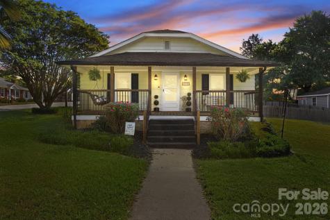 305 Bost Circle Rockwell NC 28138