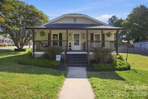 305 Bost Circle Rockwell NC 28138
