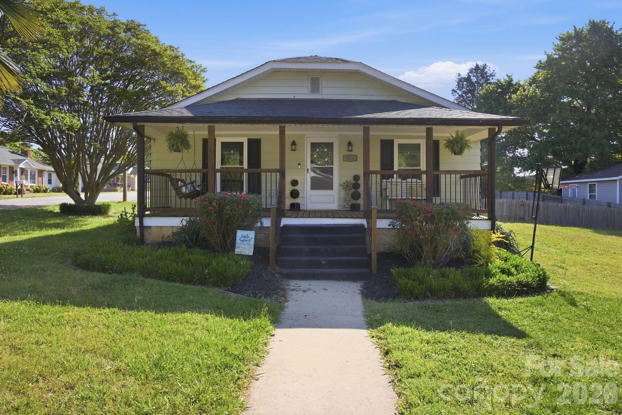 305 Bost Circle Rockwell NC 28138
