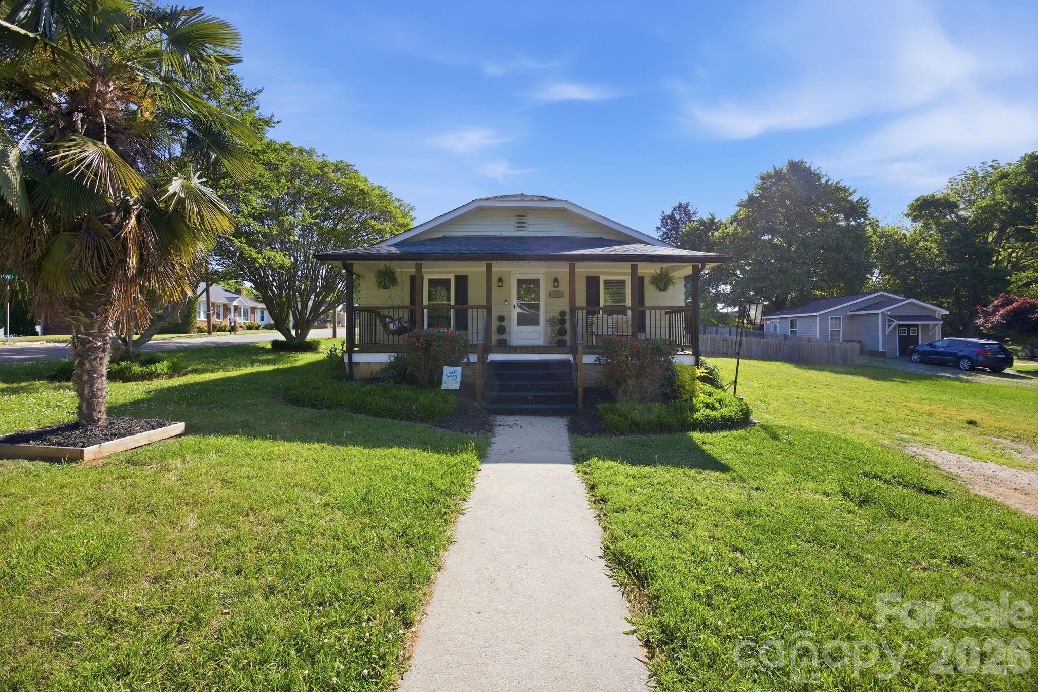 305 Bost Circle Rockwell NC 28138