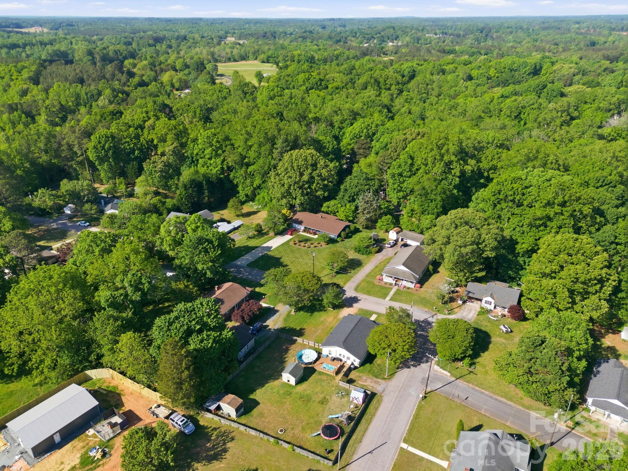 305 Bost Circle Rockwell NC 28138