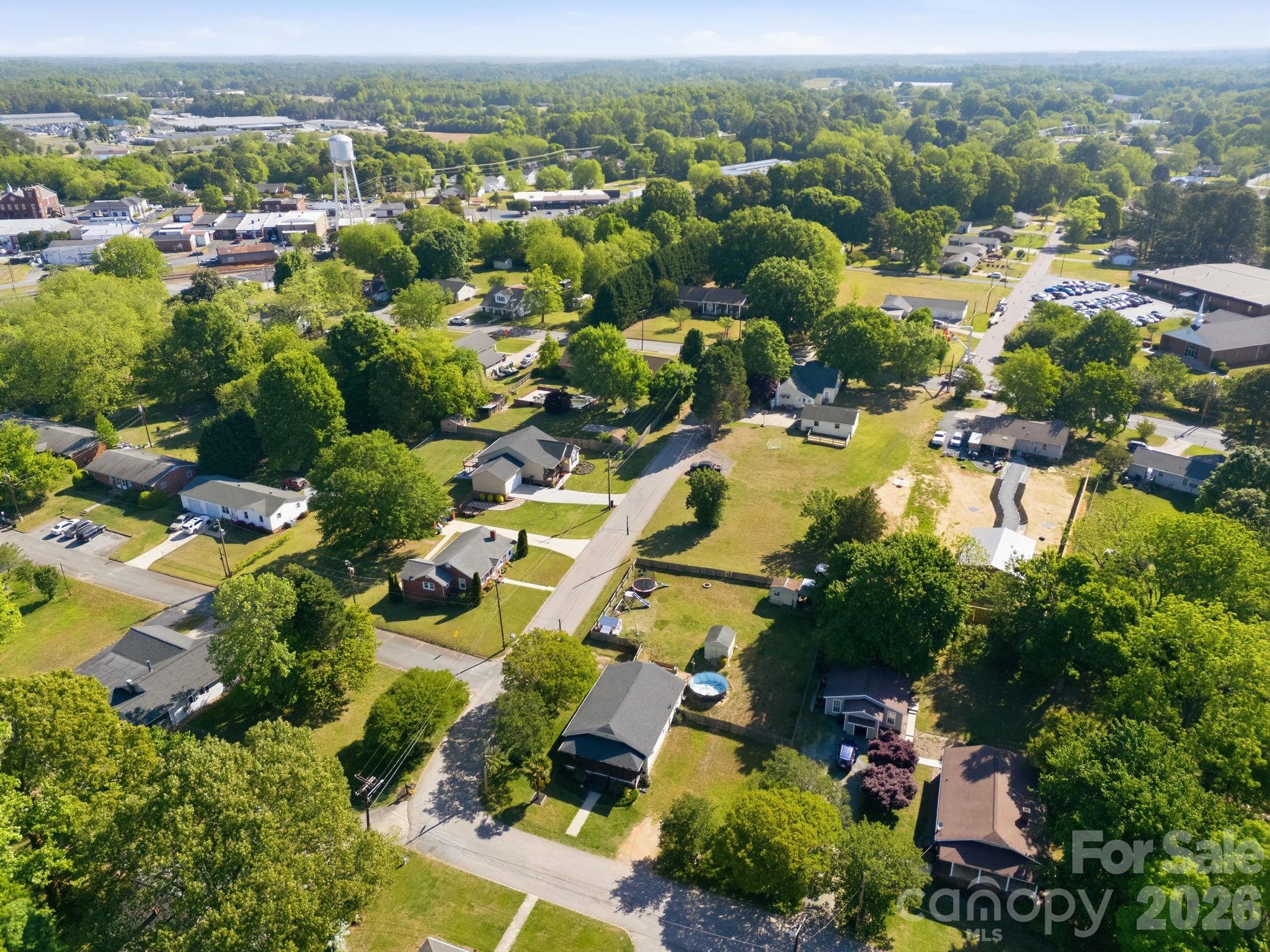 305 Bost Circle Rockwell NC 28138